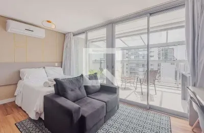 Kitnet / stúdio para venda - pinheiros, 1 quarto,  39 m² - são paulo