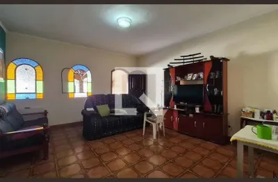 Casa para venda - parque oratório, 3 quartos,  400 m² - santo andré