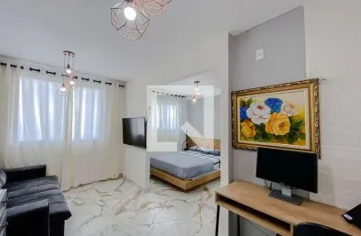 Kitnet / stúdio para venda - belém, 1 quarto,  24 m² - são paulo