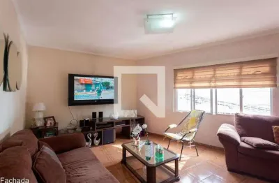 Casa para venda - jardim santa emília, 3 quartos,  375 m² - são paulo