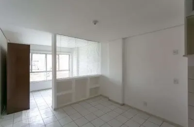 Kitnet / stúdio para venda - centro, 1 quarto,  38 m² - belo horizonte