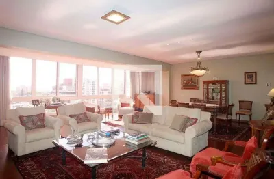 Apartamento para venda - petrópolis, 4 quartos,  568 m² - porto alegre