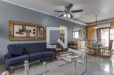 Casa para venda - jardim itu-sabará, 3 quartos,  198 m² - porto alegre
