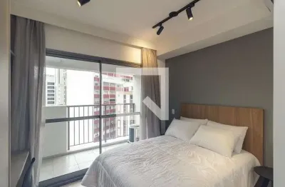 Kitnet / stúdio para venda - higienópolis, 1 quarto,  26 m² - são paulo