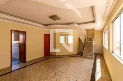 Cobertura para venda - castelo, 4 quartos,  220 m² - belo horizonte