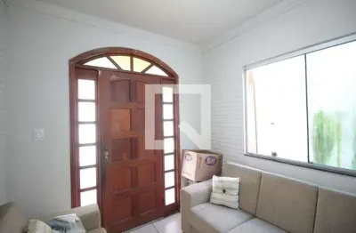 Casa para venda - santa terezinha, 3 quartos,  90 m² - belo horizonte