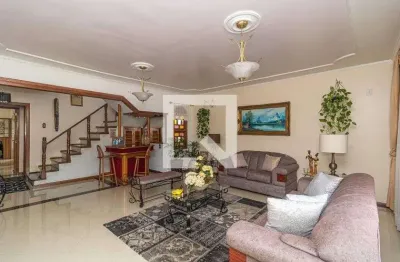 Casa para venda - sarandi, 4 quartos,  298 m² - porto alegre