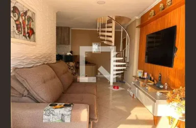 Cobertura para venda - jardim oceânico, 2 quartos,  125 m² - rio de janeiro