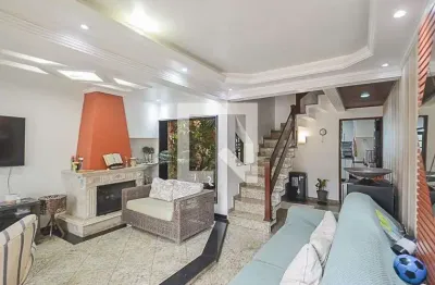Casa para venda - taboão, 4 quartos,  350 m² - são bernardo do campo