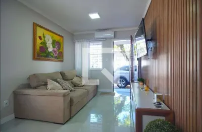 Casa para venda - jardim itu-sabará, 2 quartos,  101 m² - porto alegre