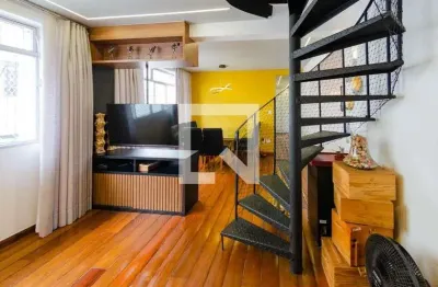 Cobertura para venda - prado, 3 quartos,  180 m² - belo horizonte