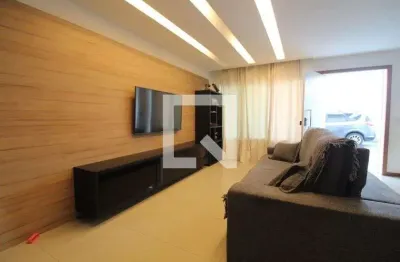 Casa / sobrado em condomínio para venda - freguesia , 4 quartos,  176 m² - rio de janeiro