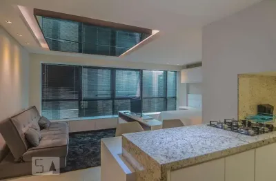 Apartamento para venda - praia de belas , 1 quarto,  38 m² - porto alegre