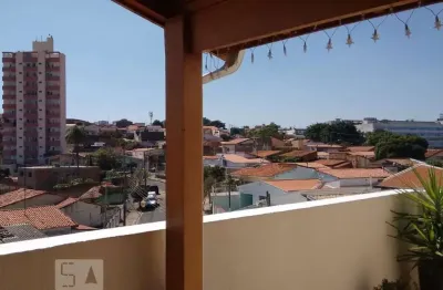 Cobertura para venda - vila industrial, 2 quartos,  116 m² - campinas
