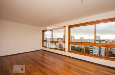 Apartamento para venda - petrópolis, 3 quartos,  136 m² - porto alegre
