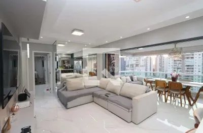 Apartamento para venda - vila andrade, 3 quartos,  103 m² - são paulo