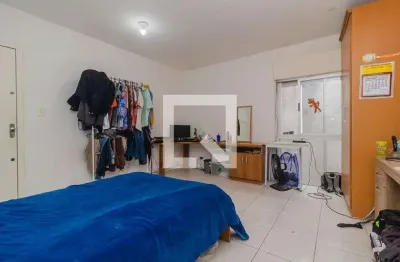 Kitnet / stúdio para venda - santana, 1 quarto,  37 m² - porto alegre