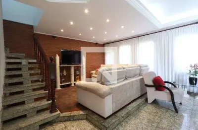 Casa para venda - jardim teresa, 4 quartos,  286 m² - são paulo