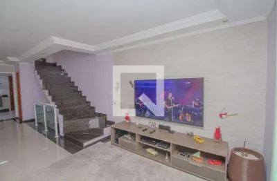 Casa para venda - jardim teresa, 3 quartos,  217 m² - são paulo