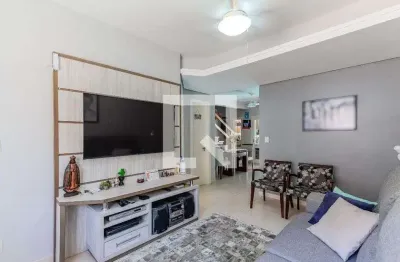 Casa / sobrado em condomínio para venda - nonoai, 3 quartos,  135 m² - porto alegre