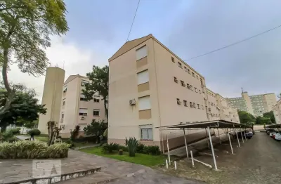 Apartamento para venda - jardim itu-sabará, 2 quartos,  56 m² - porto alegre