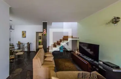 Casa para venda - guanabara, 3 quartos,  222 m² - campinas