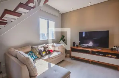 Cobertura para venda - chácara inglesa, 2 quartos,  60 m² - são paulo