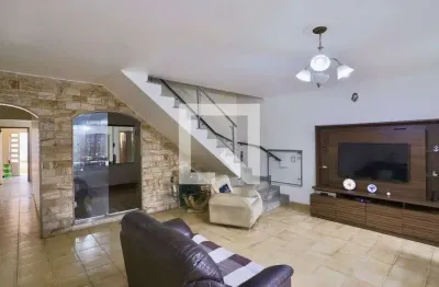 Casa para venda - jardim anália franco, 3 quartos,  220 m² - são paulo