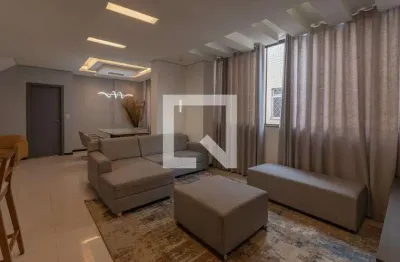 Cobertura para venda - castelo, 3 quartos,  215 m² - belo horizonte