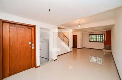 Casa para venda - jardim itu-sabará, 3 quartos,  316 m² - porto alegre