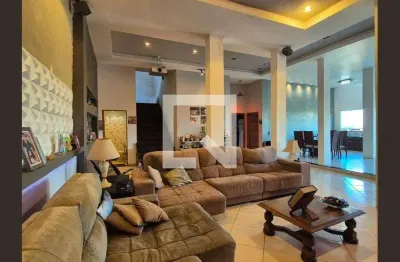 Casa / sobrado em condomínio para venda - vargem pequena, 5 quartos,  570 m² - rio de janeiro