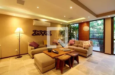 Cobertura para venda - jardim oceânico, 4 quartos,  292 m² - rio de janeiro