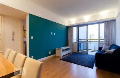 Cobertura para venda - bosque, 1 quarto,  58 m² - campinas