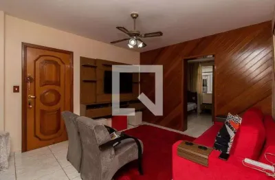 Apartamento para venda - jardim guanabara, 3 quartos,  80 m² - rio de janeiro
