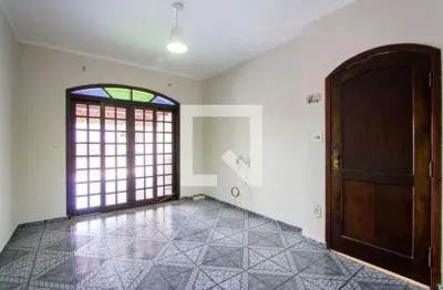 Casa para venda - vila tibirica, 3 quartos,  214 m² - santo andré