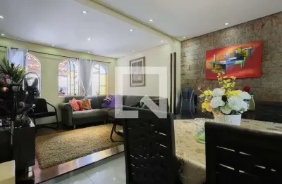 Casa para venda - santana, 3 quartos,  113 m² - são paulo