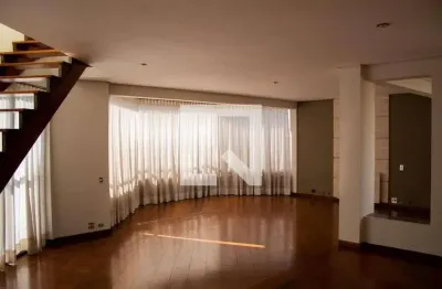 Cobertura para venda - panamby, 4 quartos,  360 m² - são paulo