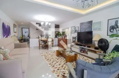 Casa / sobrado em condomínio para venda - vargem grande, 4 quartos,  200 m² - rio de janeiro