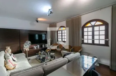 Casa para venda - anchieta, 5 quartos,  360 m² - belo horizonte