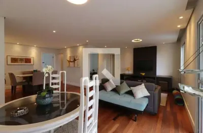 Apartamento para venda - campestre, 3 quartos,  130 m² - santo andré