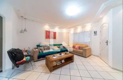 Casa para venda - parque bandeirante, 3 quartos,  180 m² - santo andré