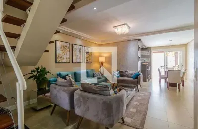 Casa para venda - ipanema, 3 quartos,  180 m² - porto alegre