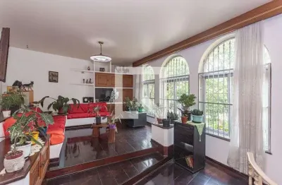 Casa para venda - bosque da saúde, 4 quartos,  257 m² - são paulo