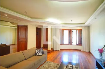 Casa para venda - jardim lindóia, 4 quartos,  313 m² - porto alegre