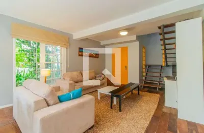 Casa / sobrado em condomínio para venda - tristeza, 3 quartos,  180 m² - porto alegre