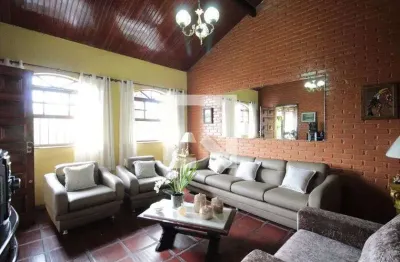 Casa para venda - são joão batista, 4 quartos,  360 m² - belo horizonte