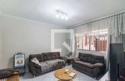 Casa para venda - vila tibirica, 2 quartos,  137 m² - santo andré
