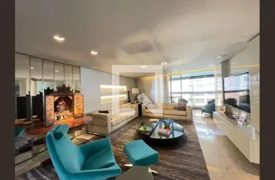 Apartamento para venda - savassi, 4 quartos,  276 m² - belo horizonte