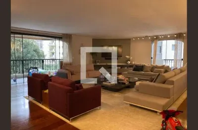 Apartamento para venda - pacaembu, 3 quartos,  315 m² - são paulo