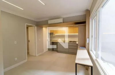 Kitnet / stúdio para venda - centro histórico, 1 quarto,  32 m² - porto alegre